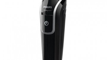 Philips QG3342 9-in-1 Waterproof Facial/Hair Trimming and Styling Multi groom Set