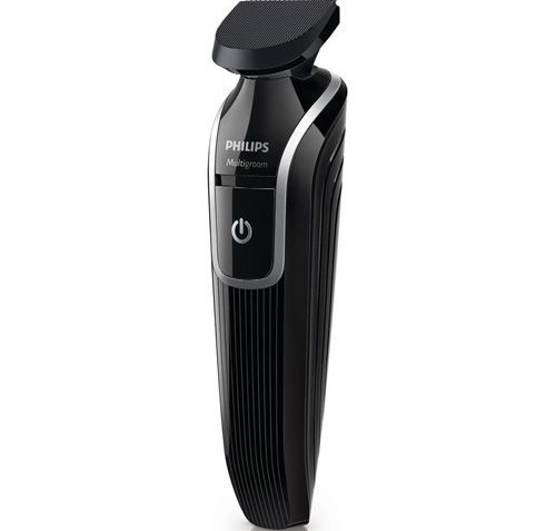 Philips QG3342 9-in-1 Waterproof Facial/Hair Trimming and Styling Multi groom Set