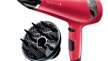 Remington D3710 Stylist Turbo Hair Dryer