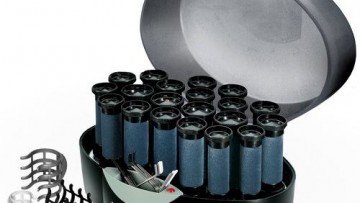 Remington KF20i electric heated curlers kit