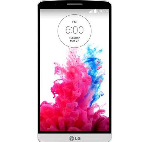 LG D855 G3 32GB LTE [White/3GB RAM/English]