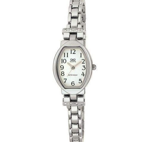QQ Womens standard Analog Dress Watch [F149 214Y]