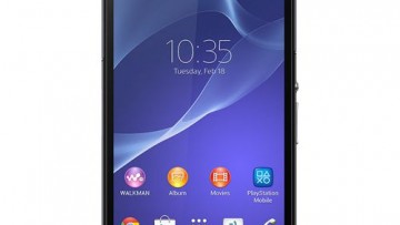Sony D6503 Xperia Z2 16GB LTE [Black/English]