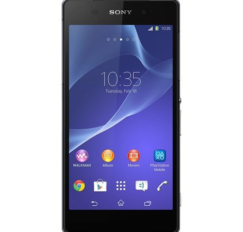 Sony D6503 Xperia Z2 16GB LTE [Black/English]