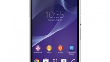 Sony D6503 Xperia Z2 16GB LTE [White/English]