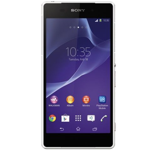 Sony D6503 Xperia Z2 16GB LTE [White/English]