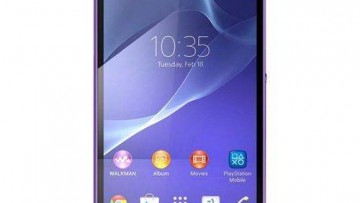 Sony D6503 Xperia Z2 16GB LTE [Purple/English