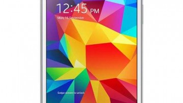 Samsung SM-T231 Galaxy Tab 4 [8GB/White/English/Arabic]