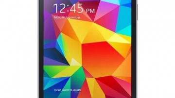 Samsung SM-T530 Galaxy Tab 4 [10.1 inch/16GB/Black/English/Arabic]