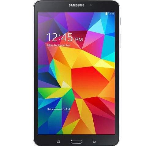 Samsung SM-T530 Galaxy Tab 4 [10.1 inch/16GB/Black/English/Arabic]