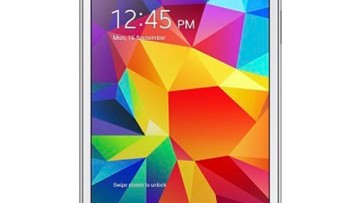 Samsung SM-T530 Galaxy Tab 4 [10.1 inch/16GB/White/English/Arabic]