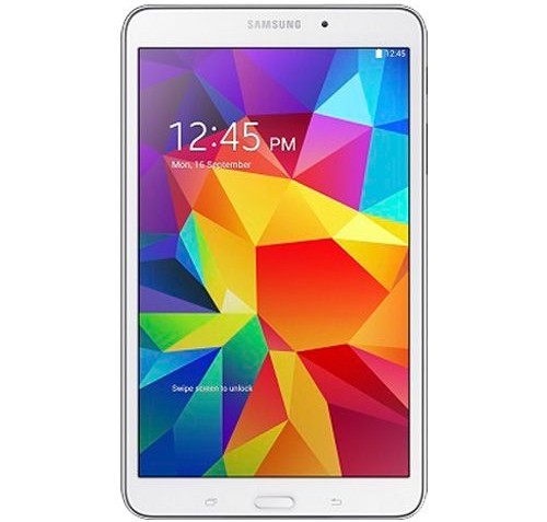 Samsung SM-T530 Galaxy Tab 4 [10.1 inch/16GB/White/English/Arabic]