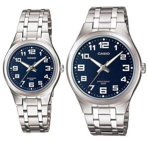 Casio Men & Women Analog Dress Watch [MTP/LTP-1310D-2B]