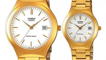 Casio Men & Women Analog Dress Watch [MTP/LTP-1170N-7A]