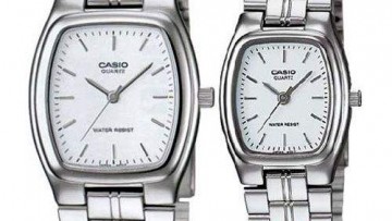 Casio Men & Women Analog Dress Watch [MTP/LTP-1169D-7A]