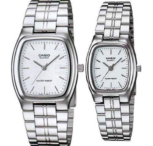 Casio Men & Women Analog Dress Watch [MTP/LTP-1169D-7A]