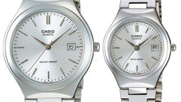Casio Men & Women Analog Dress Watch [MTP/LTP-1170A-7A]