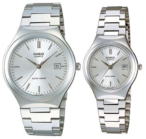 Casio Men & Women Analog Dress Watch [MTP/LTP-1170A-7A]