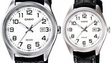 Casio Men & Women Analog Dress Watch [MTP/LTP-1302L-7B]