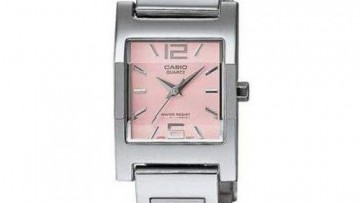 Casio Women Analog Dress Watch [LTP-1283D-4A]