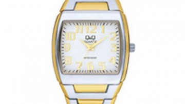QQ Womens Two-tone Elegant Dress Watch [F350 404Y]