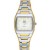 QQ Womens Two-tone Elegant Dress Watch [F350 404Y]
