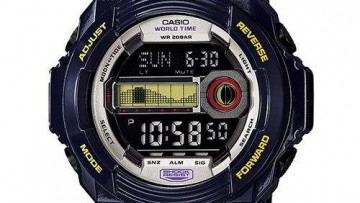 Casio G-SHOCK Mens Digital watch [GLX-150B-6DR]