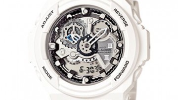 Casio G-SHOCK Mens Digital watch [GA-300-7ADR]