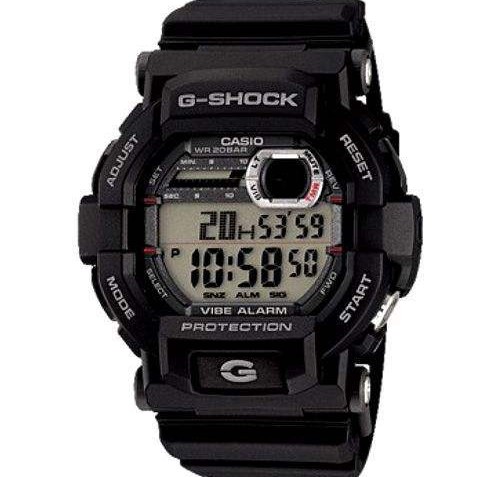 Casio G-SHOCK Mens Digital watch [GD-350-1DR]