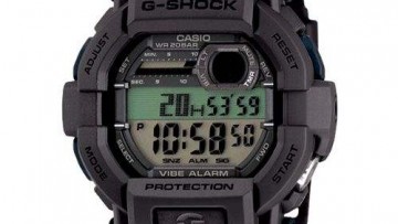 Casio G-SHOCK Mens Digital watch [GD-350-8DR]