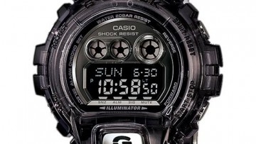 Casio G-SHOCK Mens Digital watch [GD-X6900FB-8BDR]
