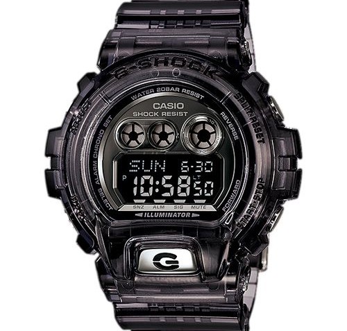Casio G-SHOCK Mens Digital watch [GD-X6900FB-8BDR]