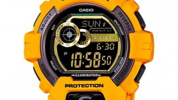 Casio G-SHOCK Mens Digital watch [GLS-8900-9DR]
