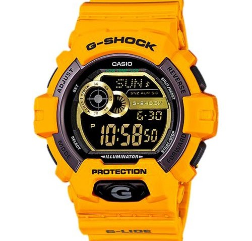 Casio G-SHOCK Mens Digital watch [GLS-8900-9DR]