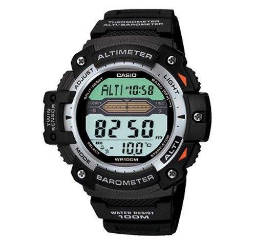 Casio Gear Mens Digital Watch [SGW-300H-1VDR]