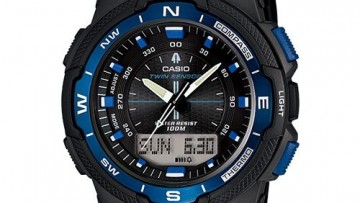 Casio Gear Mens Digital Watch [SGW-500H-2BVDR]