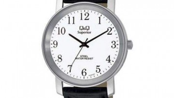 QQ Mens standard Analog Fashion Watch [P326J301Y]