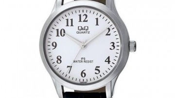 QQ Mens standard Analog Fashion Watch [C168J304Y]