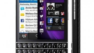 Blackberry Q10 16GB [Black][English] [Unlocked]