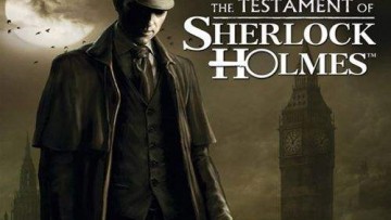 Sherlock Holmes for PS3