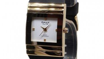Omax Womens standard Analog Dress Watch [F008-2]