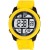 QQ Mens Yellow Digital Sports Watch [M123J008Y]