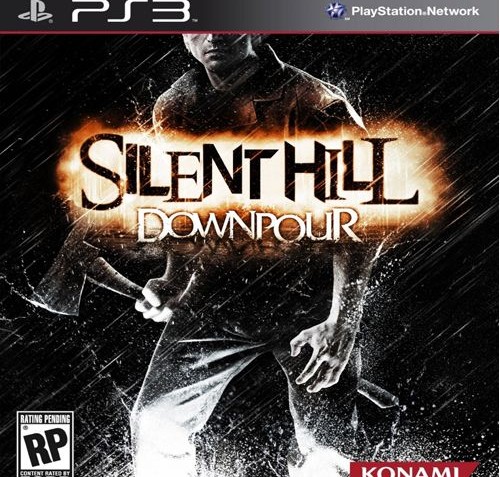 Silent Hill Downpour for PS3