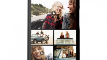 HTC One 32GB LTE [English/Black]