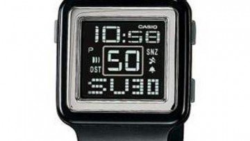 Casio Poptone Womens Dress Watch [LDF-20-1AVDR]