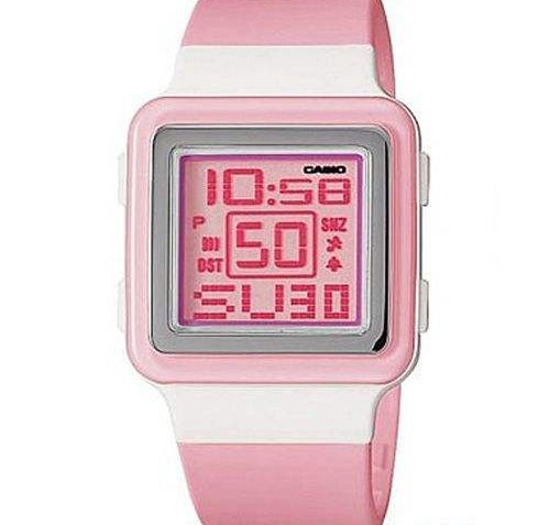 Casio Poptone Womens Dress Watch [LDF-20-4AVDR]