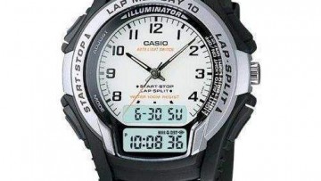 Casio Gear Mens Dress Watch [WS-300-7BVSDF]