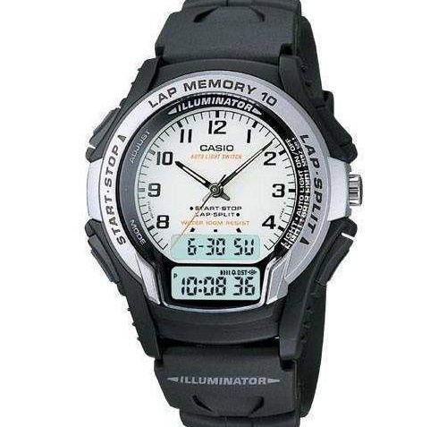 Casio Gear Mens Dress Watch [WS-300-7BVSDF]