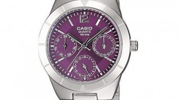 Casio Womens Analog Fashion Watch [LTP-2069D-6AVDF]