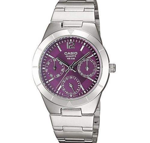 Casio Womens Analog Fashion Watch [LTP-2069D-6AVDF]